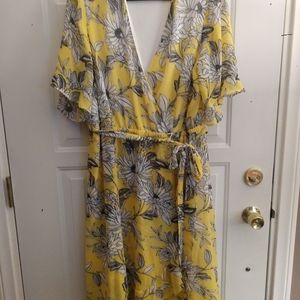 Lane Bryant 16W dress